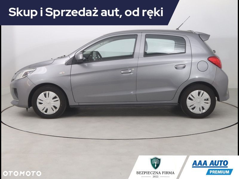 Mitsubishi Space Star - 4