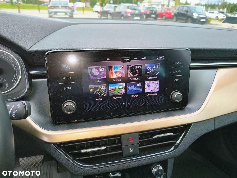 Skoda Scala 1.0 TSI Style DSG - 31