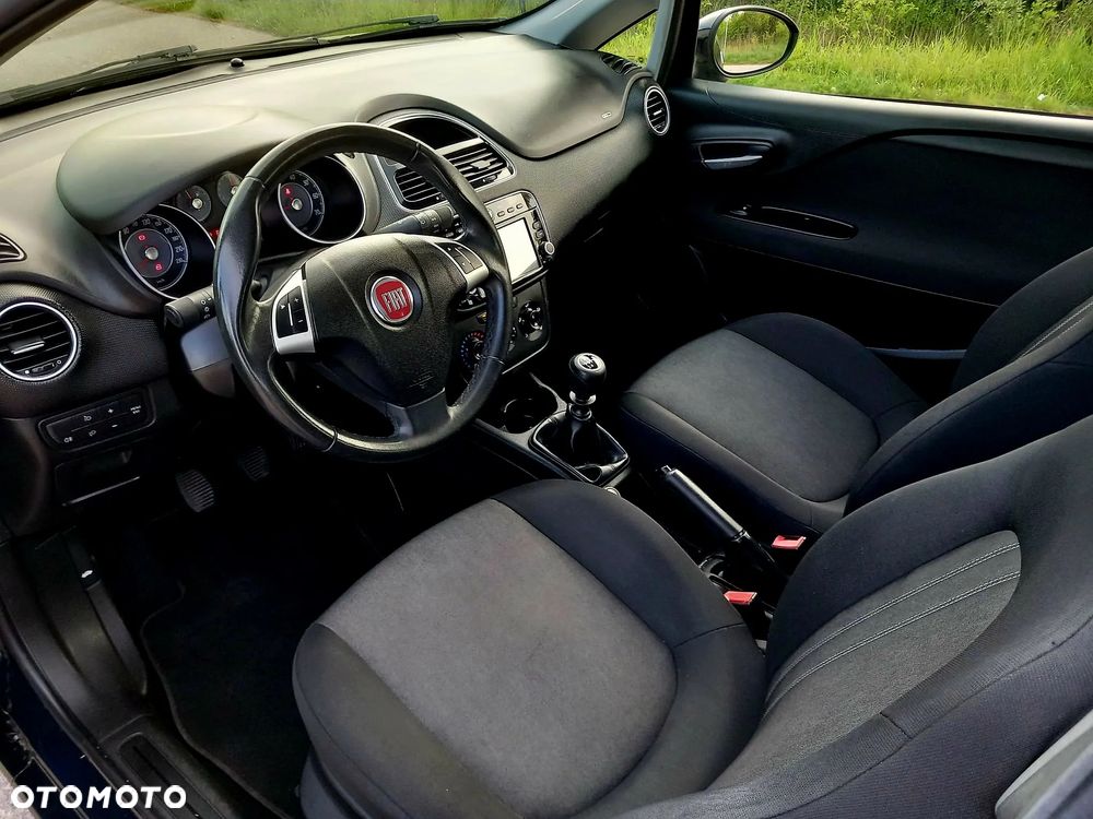 Fiat Punto Evo 1.2 8V Easy Start&Stopp - 6