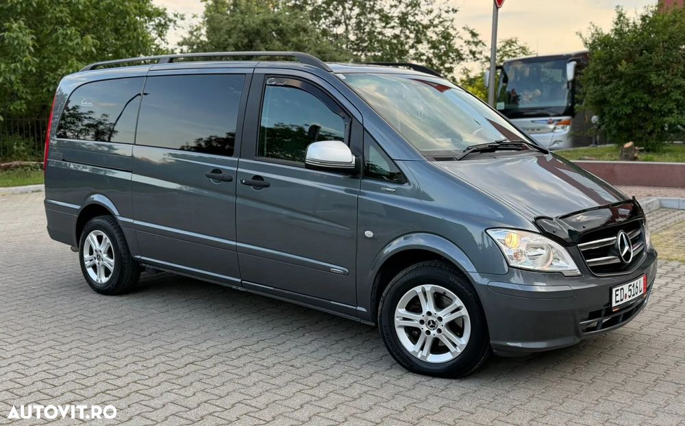 Mercedes-Benz Vito - 1