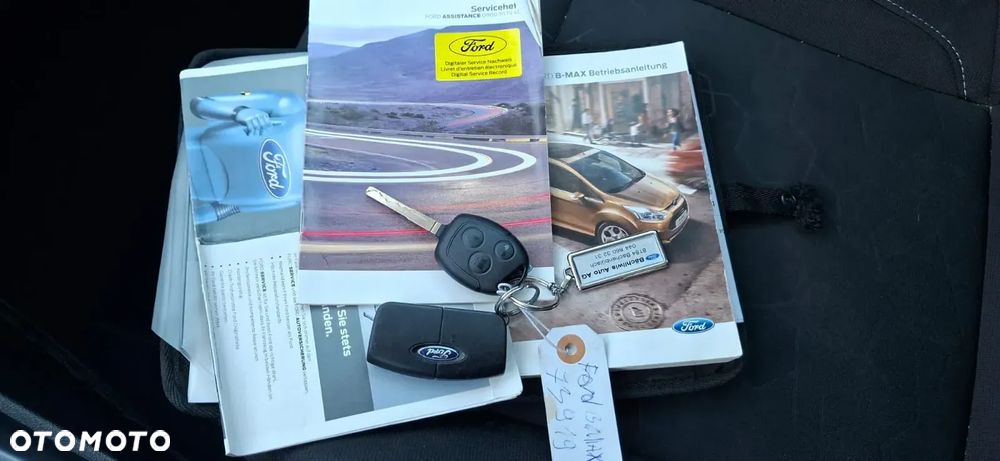 Ford B-MAX 1.0 EcoBoost COOL&CONNECT - 19