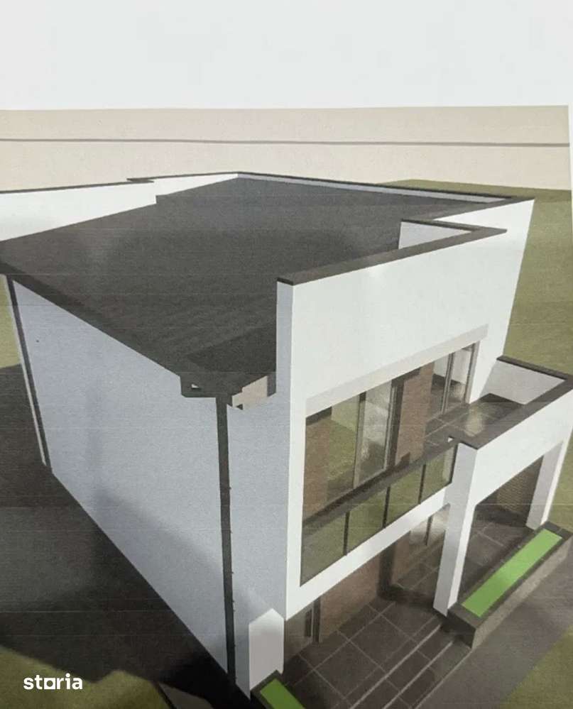 De vanzare casa P+E NOUA zona Cazasu - Imagine principală: 3/5