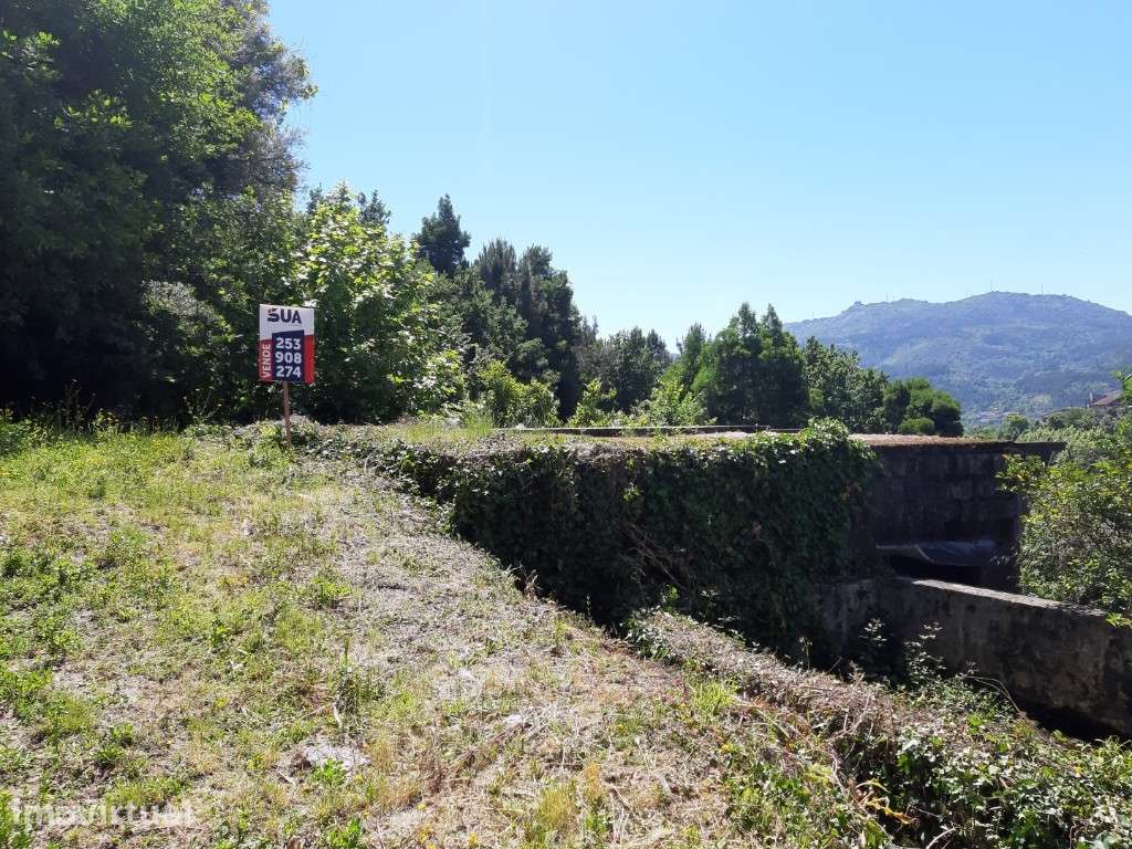 Terreno Agrícola - Bouro Sta Maria - Grande imagem: 4/10