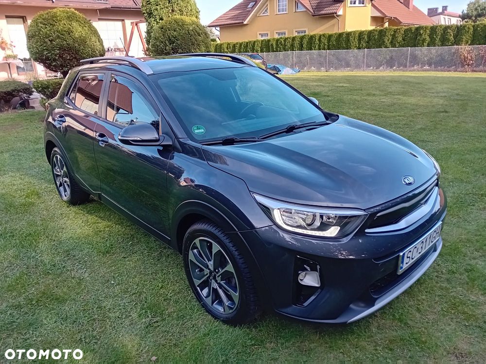 Kia Stonic 2017 photo 3