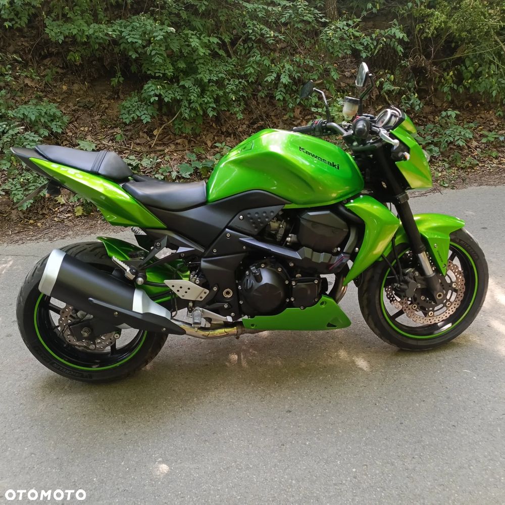 Kawasaki Z - 5