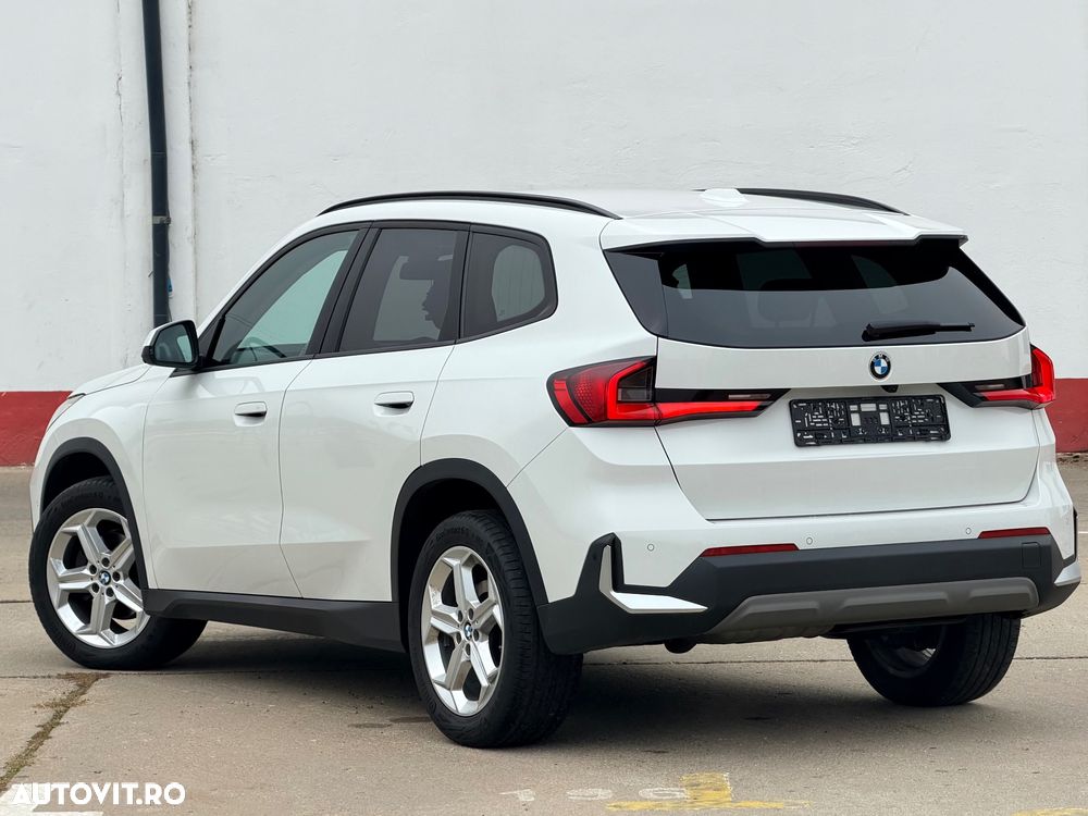 BMW X1 xDrive20d Aut. xLine - 6