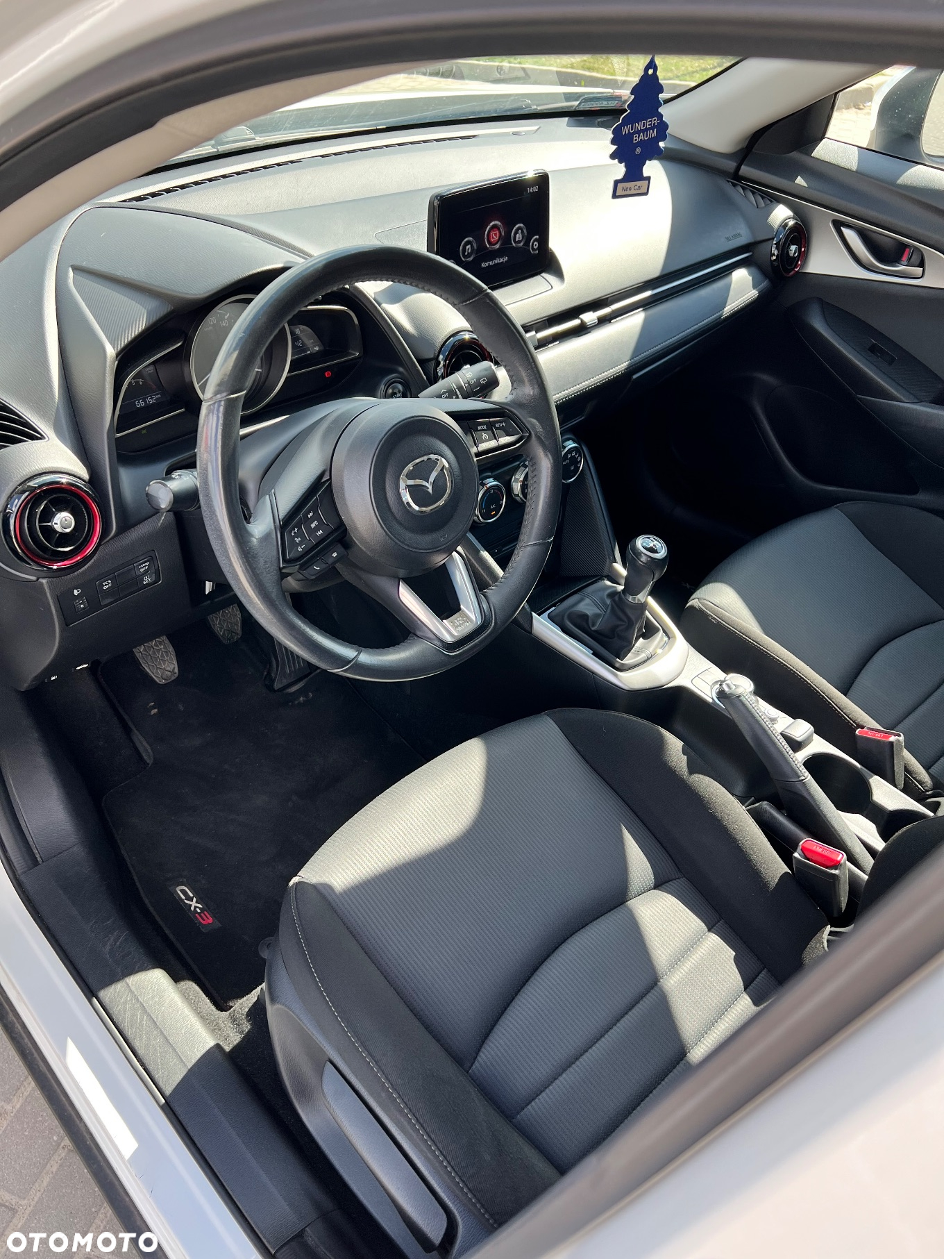 Mazda CX-3 2.0 Skymotion - 9