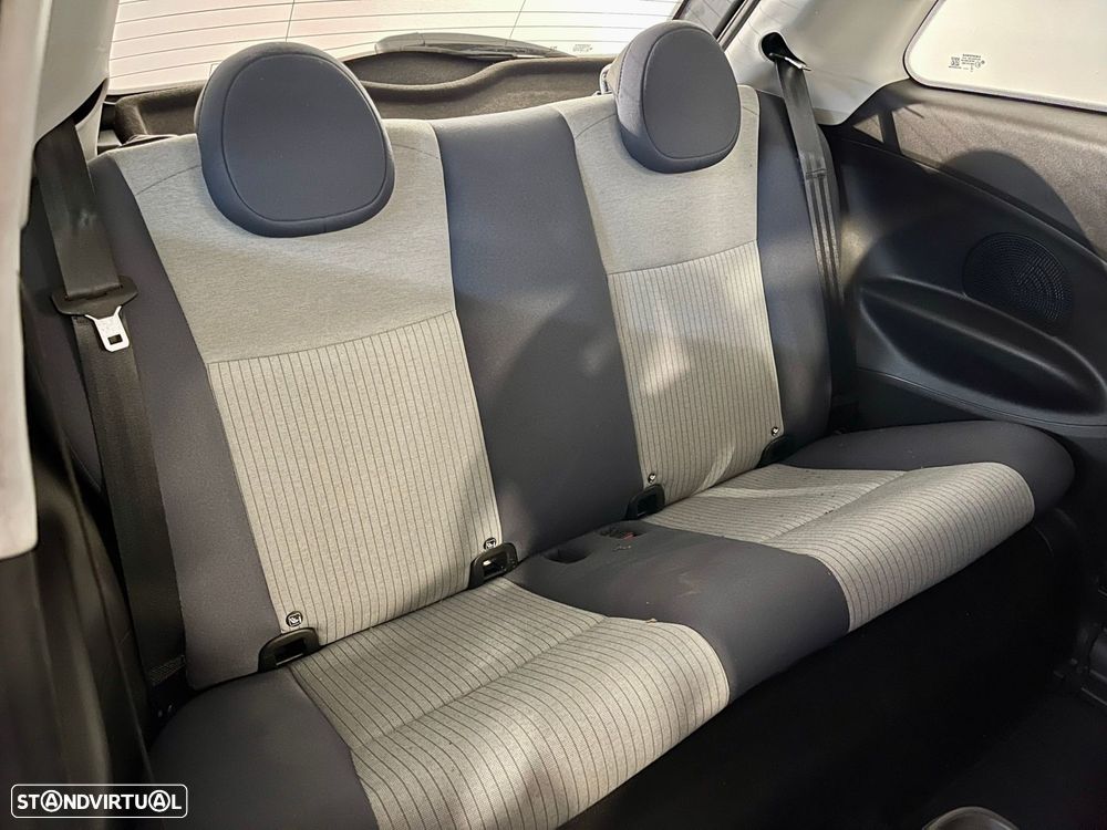 Fiat 500e 42 kWh Icon - 12