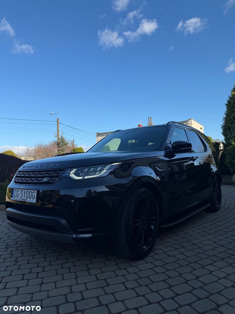 Land Rover Discovery 2.0 Sd4 SkyView Edition - 1