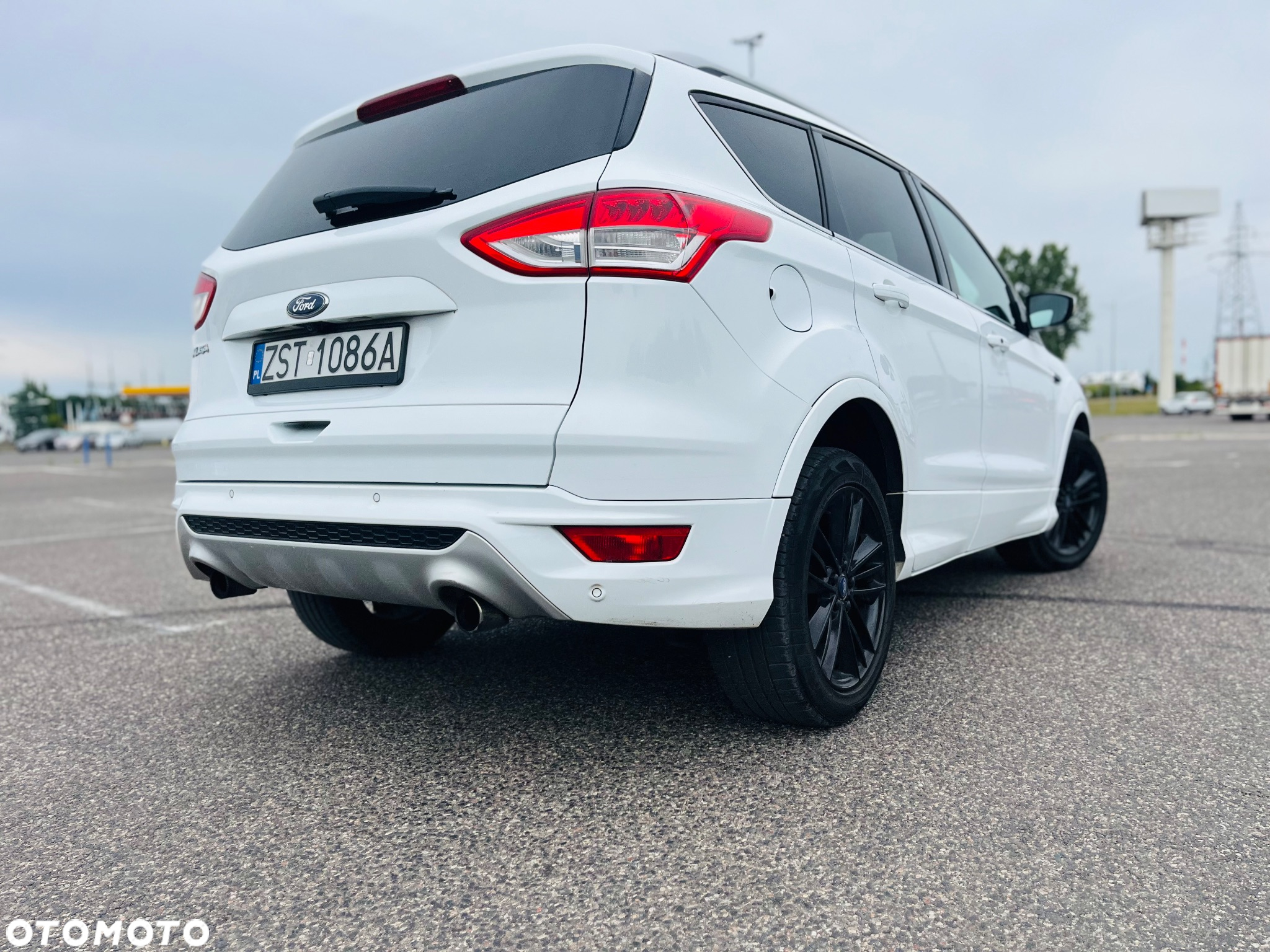 Ford Kuga 2.0 TDCi 4x4 Individual - 8