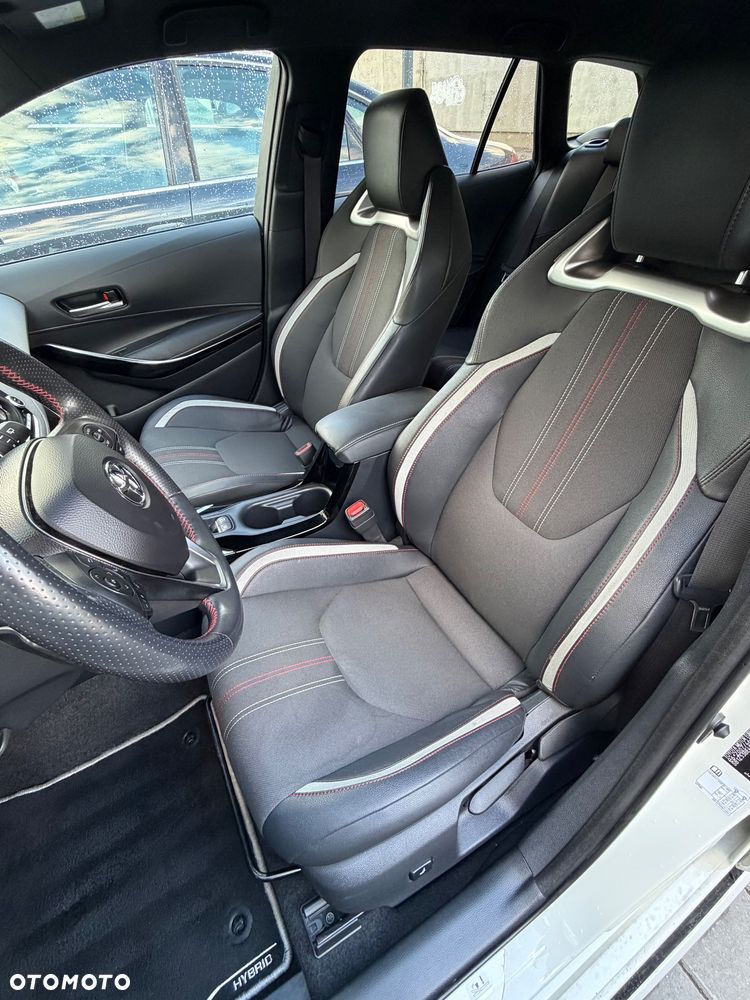 Toyota Corolla 2.0 Hybrid GR Sport - 20