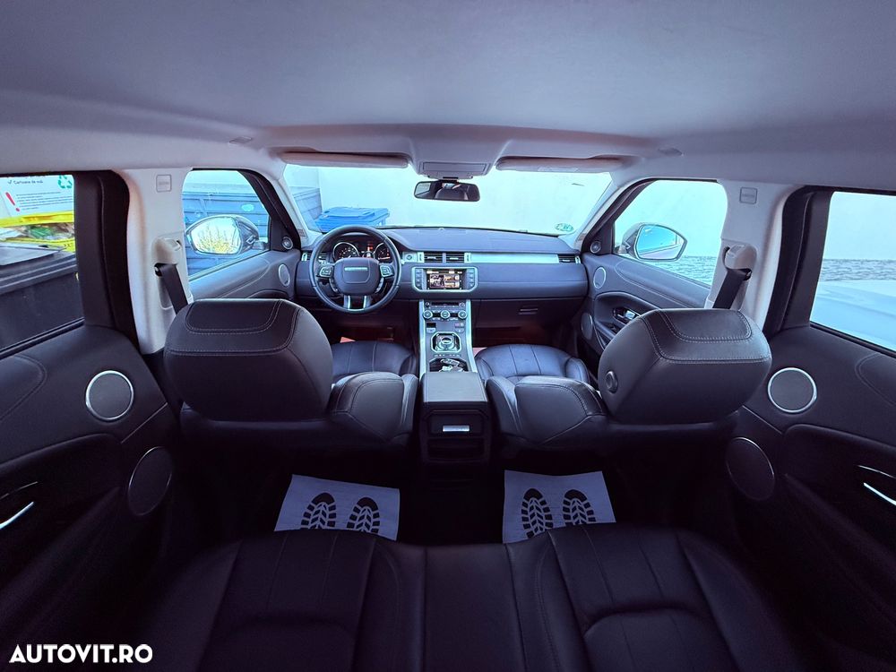 Land Rover Range Rover Evoque - 9