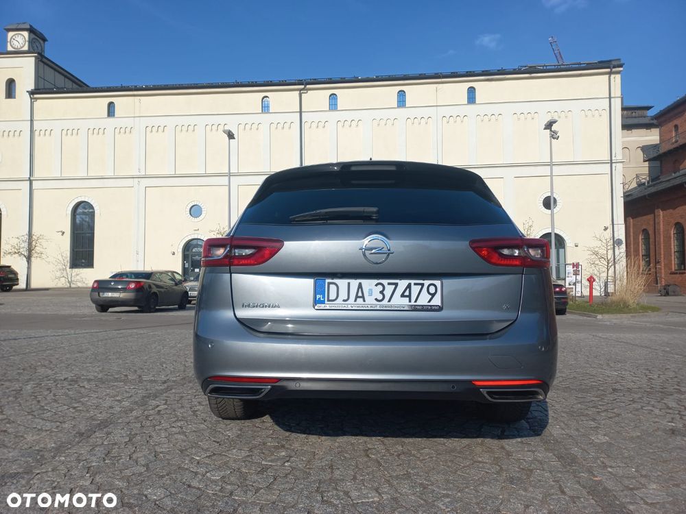Opel Insignia 2.0 CDTI 4x4 Ultimate S&S - 5