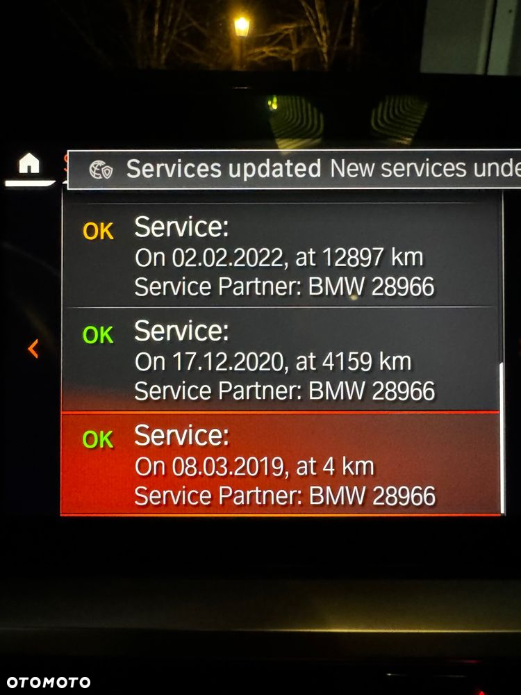 BMW Seria 3 320d xDrive M Sport sport - 13