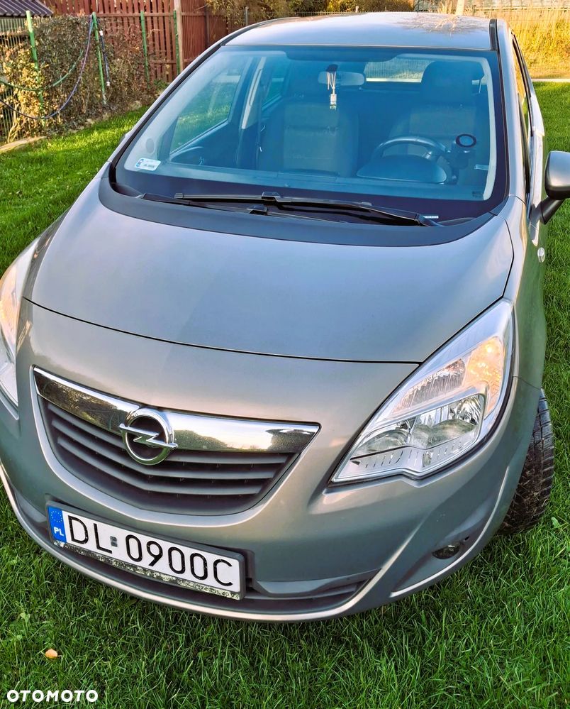 Opel Meriva 1.4 T Enjoy - 2