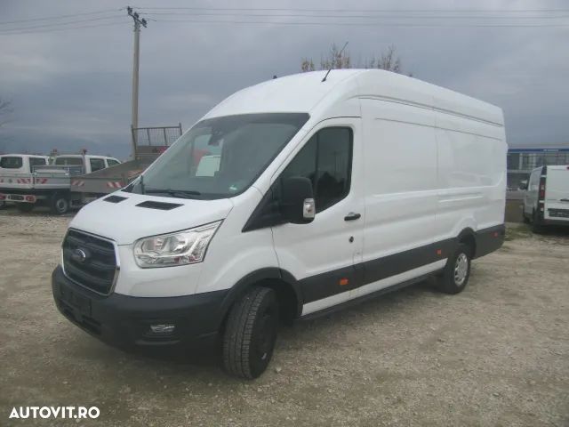 Ford TRANSIT  DUBA XXXL, AC, L4 - H 2. JUMBO . 2 Buc. Identice . - 1