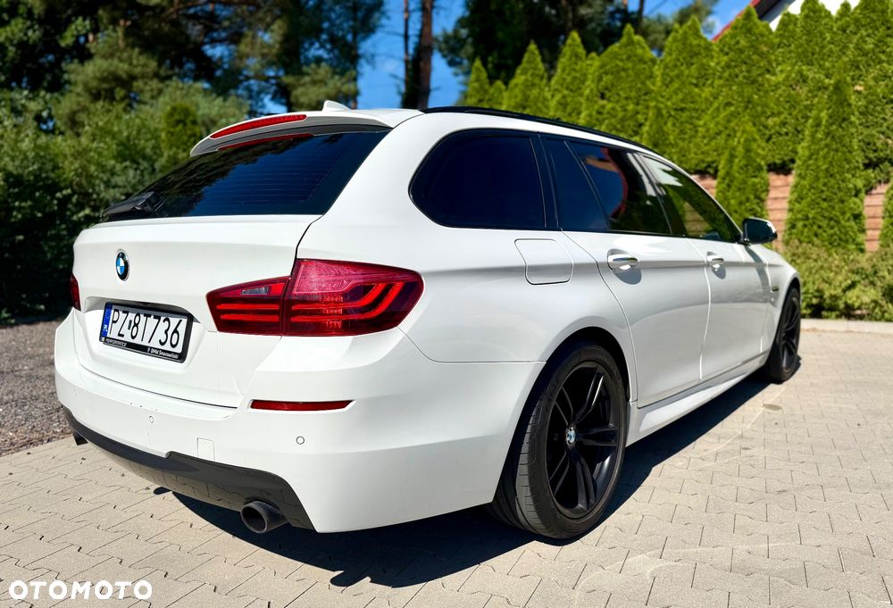 BMW Seria 5 535d xDrive - 7