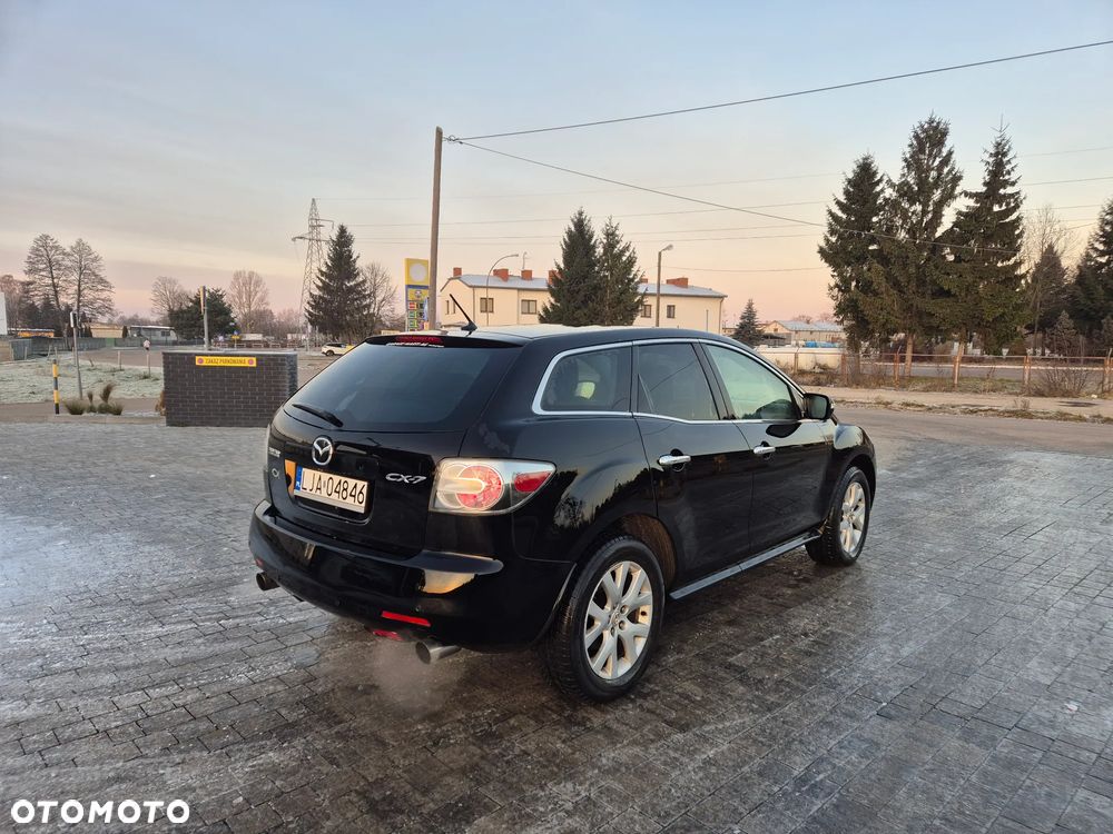 Mazda CX-7 2.3T Sport - 3