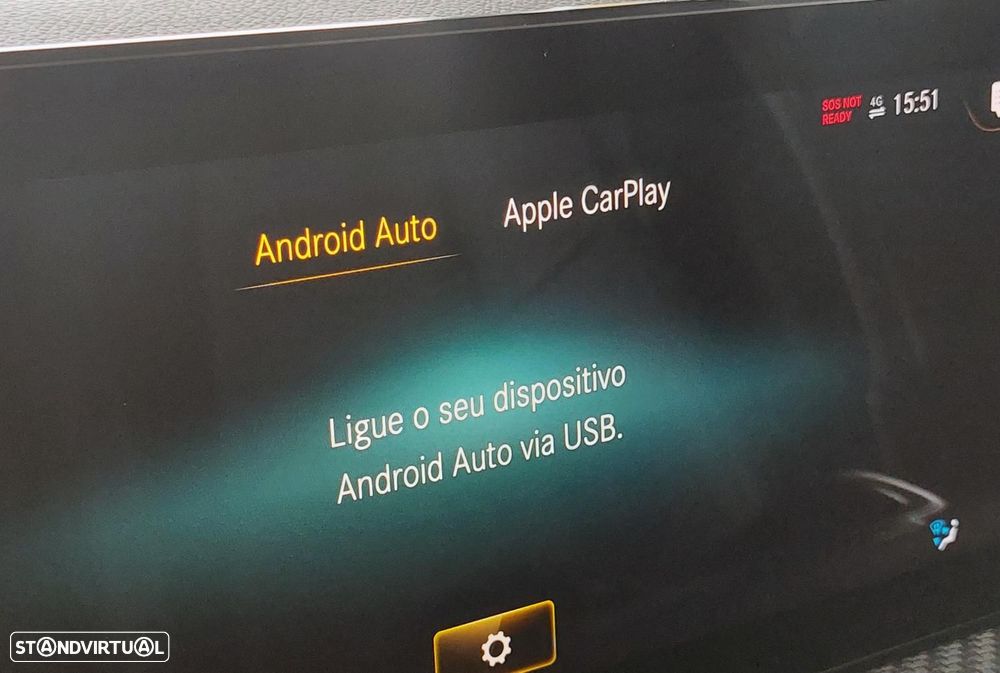 Mercedes-Benz A 180 Limousine d Style Aut. - 11