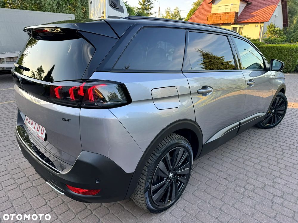 Peugeot 5008 2.0 BlueHDi GT Pack S&S EAT8 - 8
