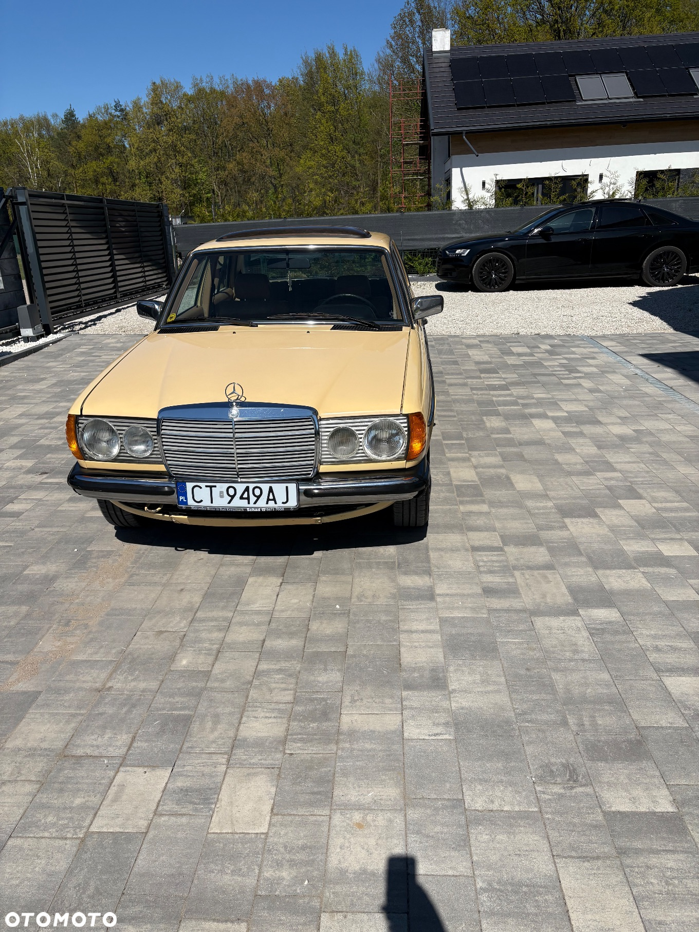 Mercedes-Benz W123 - 4