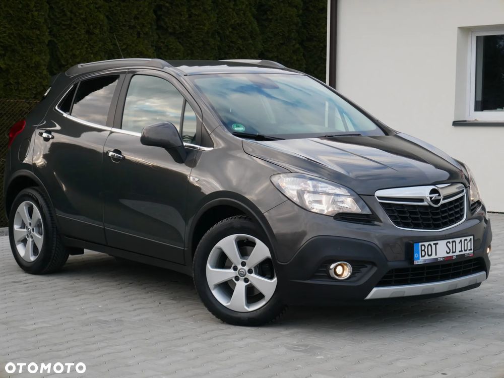 Opel Mokka 1.6 ecoFLEX Start/Stop Color Edition - 3