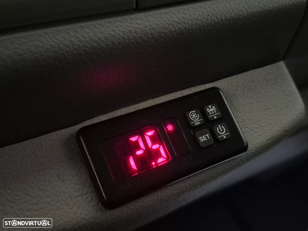 Mitsubishi Fuso Canter - 2024 | c/ FRIO -30° | GARANTIA DA MARCA - IVA - 17