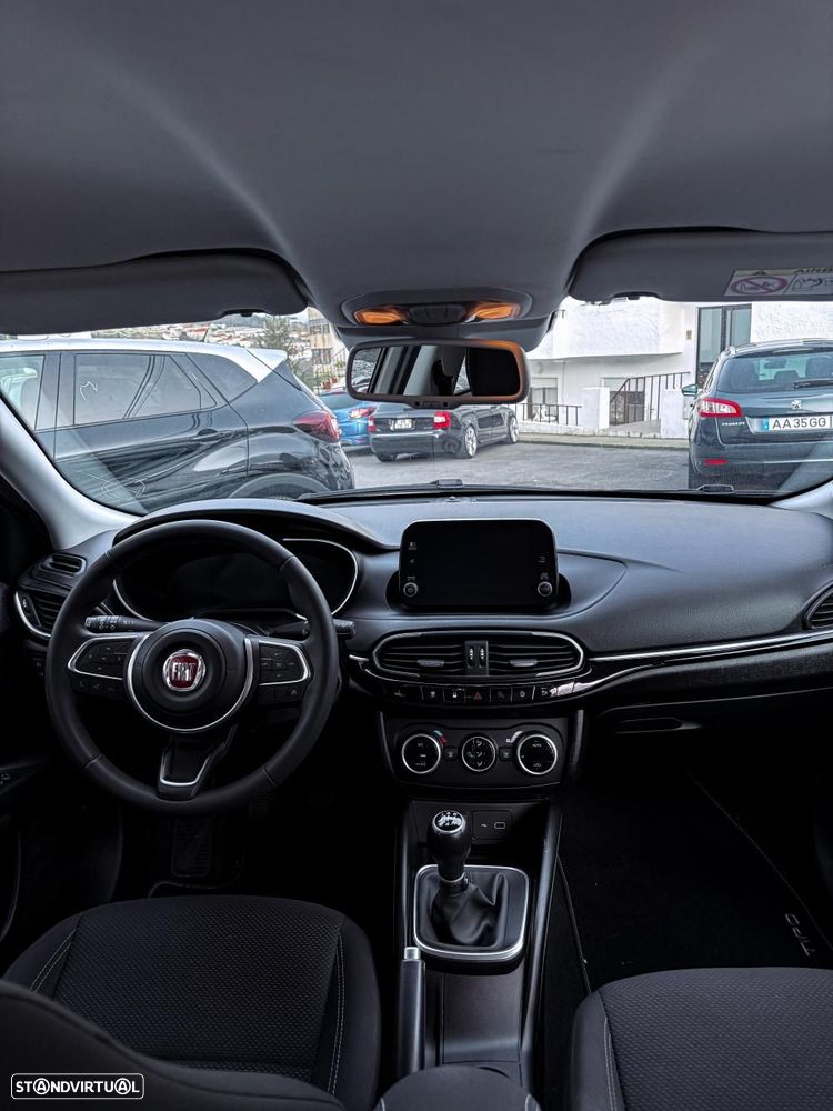 Fiat Tipo Station Wagon 1.3 Multijet Life - 7