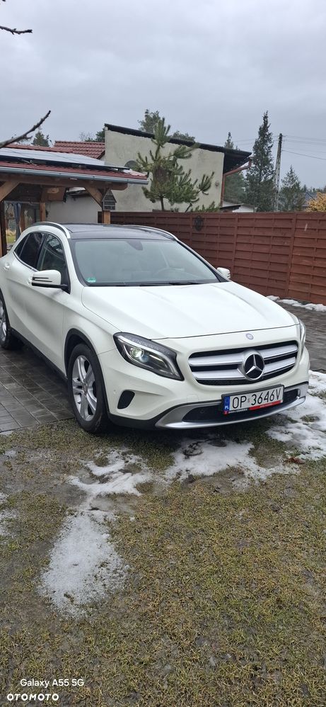 Mercedes-Benz GLA 180 7G-DCT Style - 8