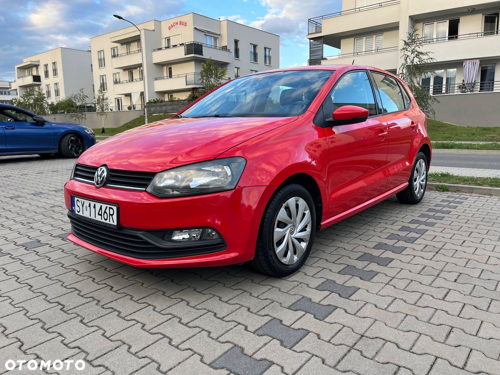 Volkswagen Polo 1.0 Trendline Perfectline - 2