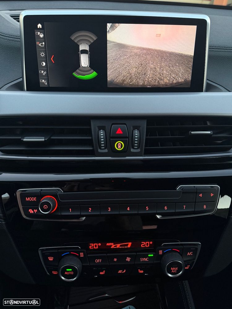 BMW X2 16 d sDrive Auto Advantage - 16