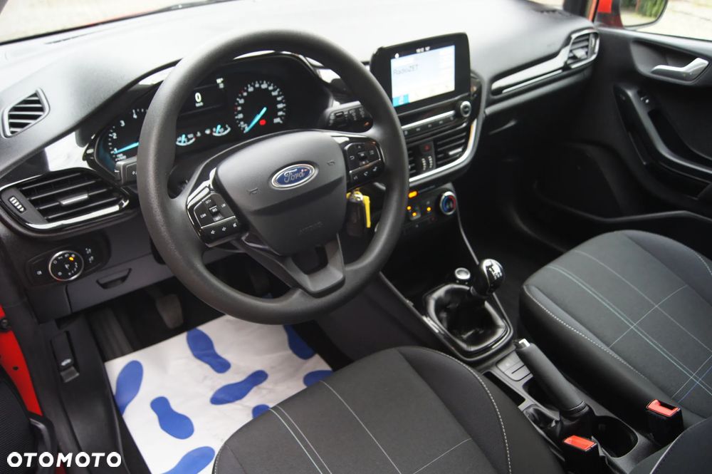 Ford Fiesta 1.1 TREND - 22