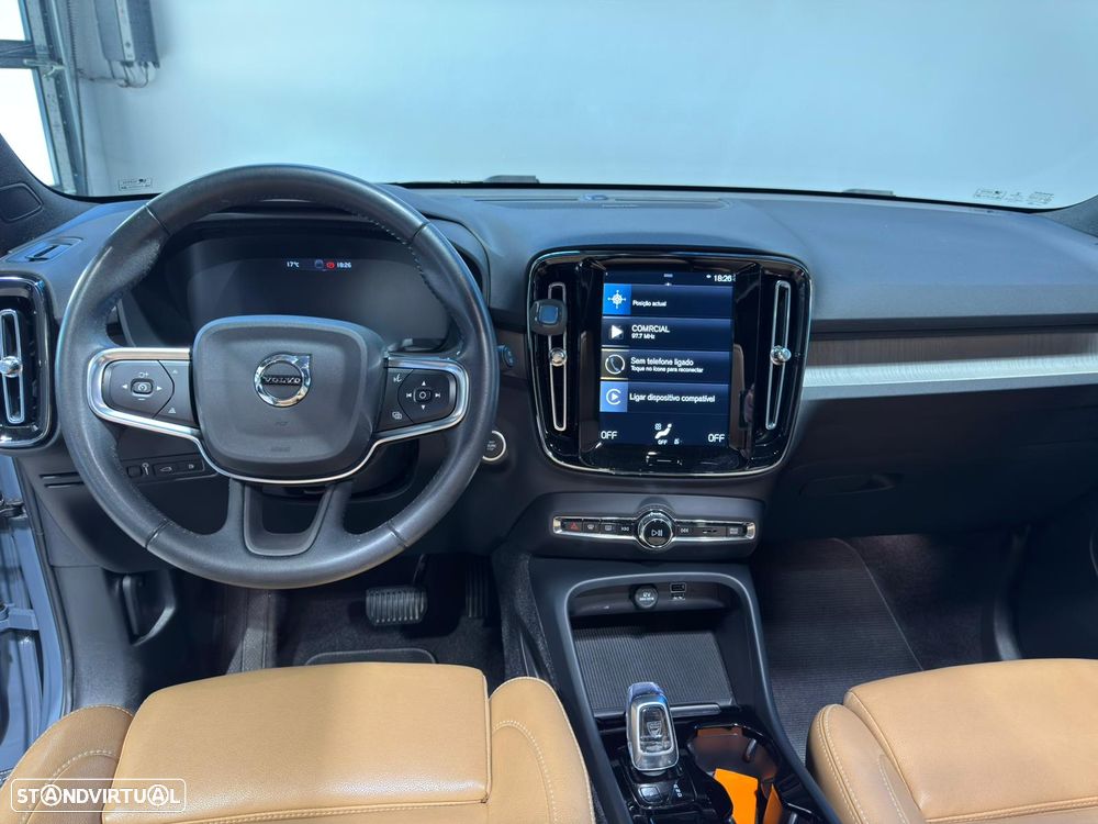Volvo XC 40 1.5 T5 PHEV Inscription - 26