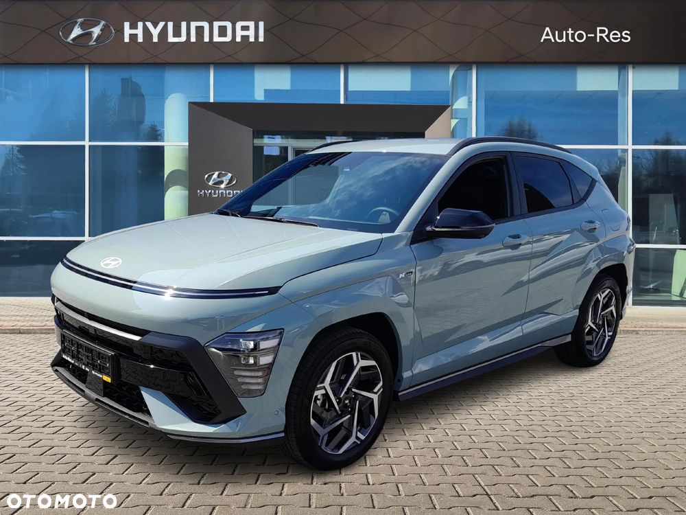 Hyundai Kona 1.6 GDI Hybrid N-Line DCT