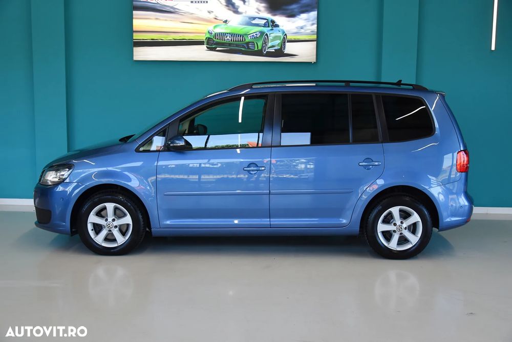 Volkswagen Touran 1.4 TSI DSG STYLE - 13