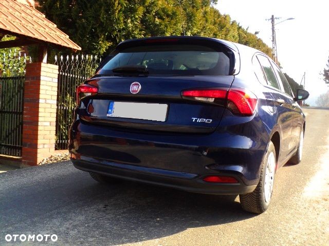 Fiat Tipo - 5