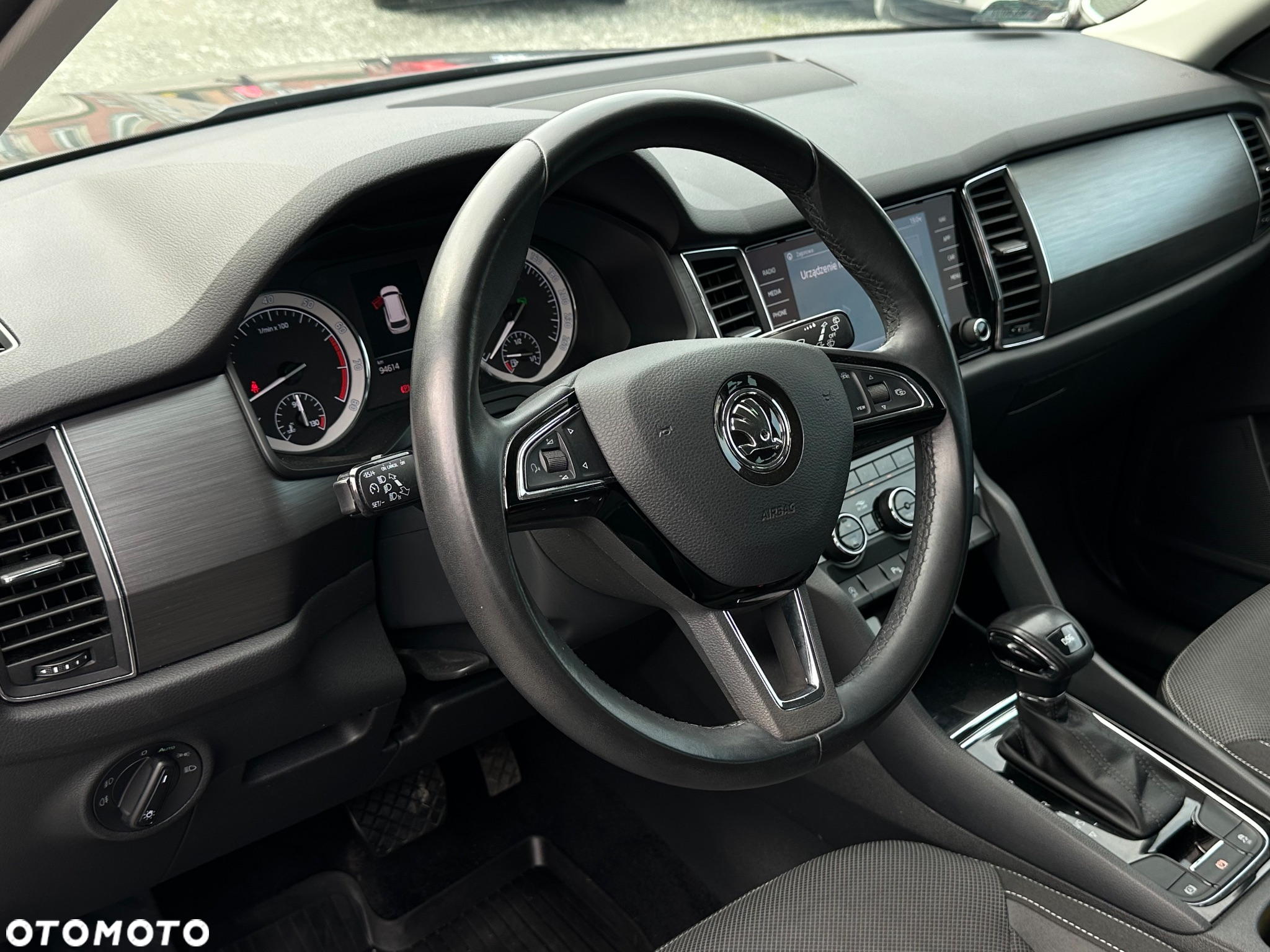 Skoda Kodiaq 1.5 TSI ACT 4x2 Active DSG - 15