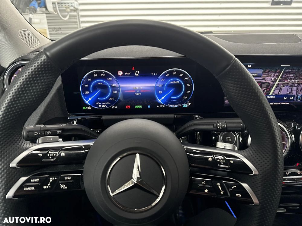 Mercedes-Benz EQA 250+ Electric Art - 7