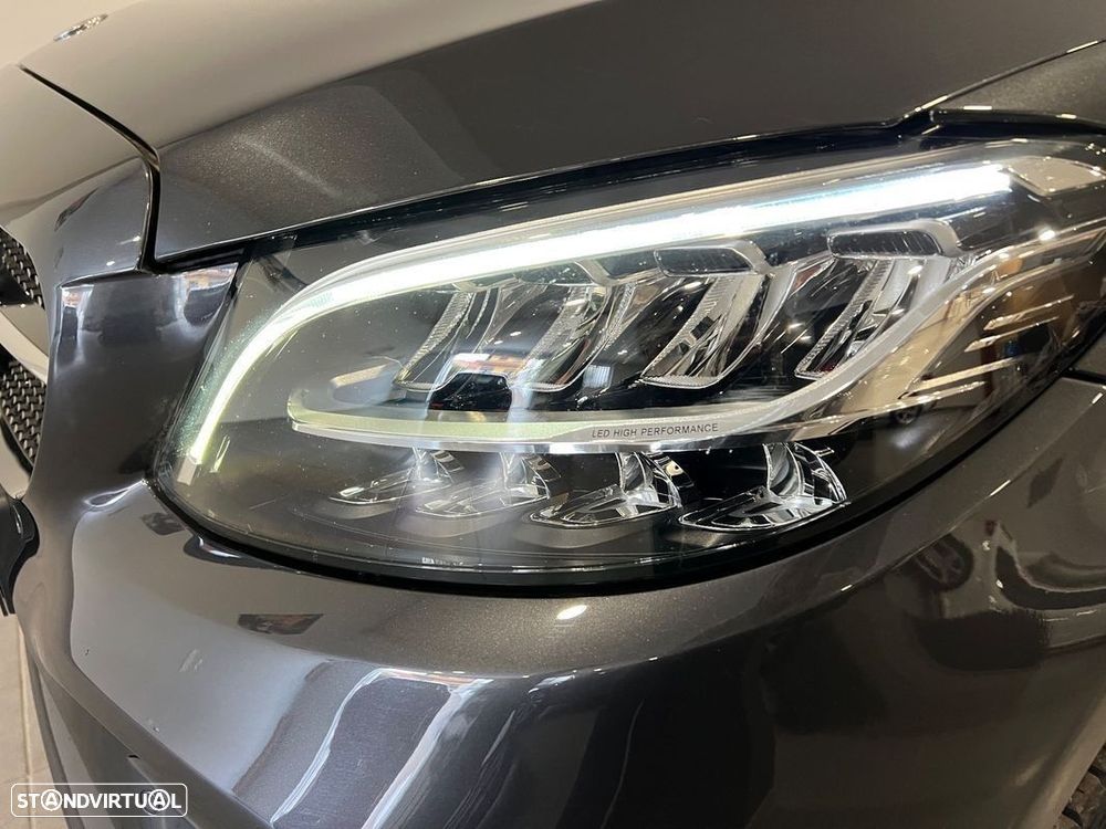 Mercedes-Benz C 300 de 9G-TRONIC AMG Line - 4
