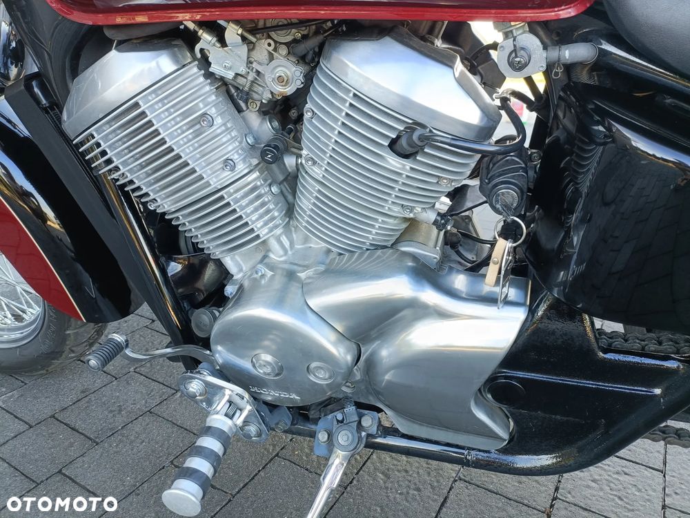 Honda Shadow - 15