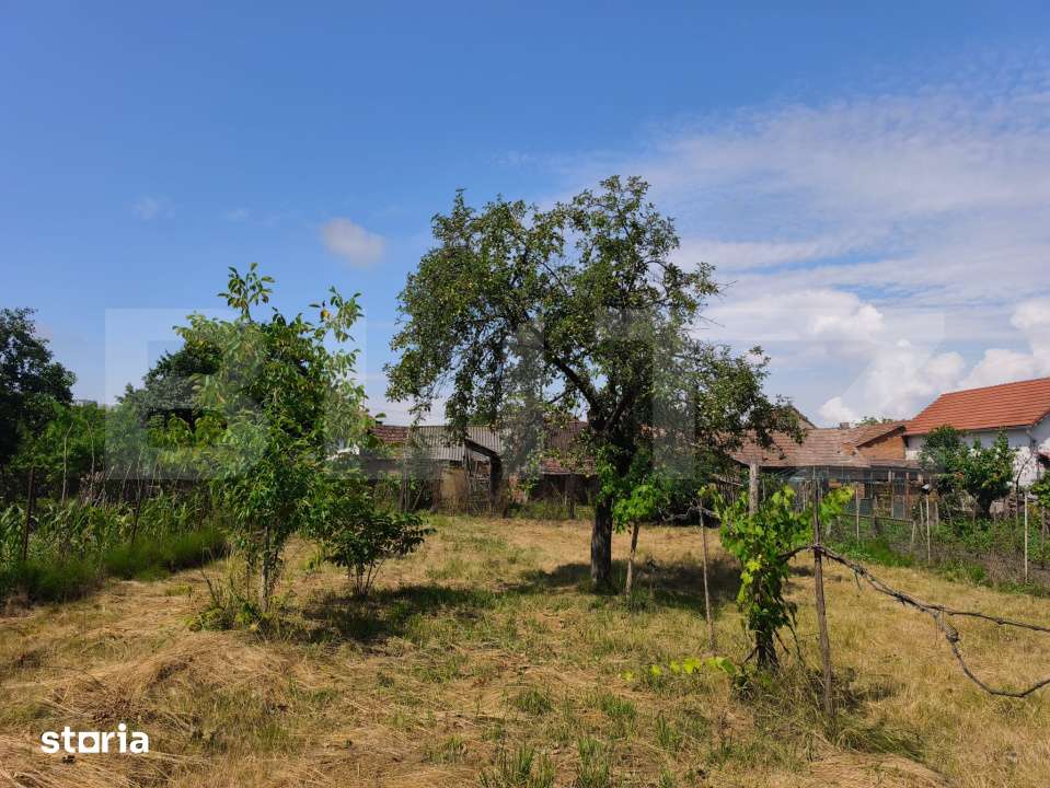 Casa cu teren de vanzare, 370 mp, zona Sibot - Imagine principală: 4/9