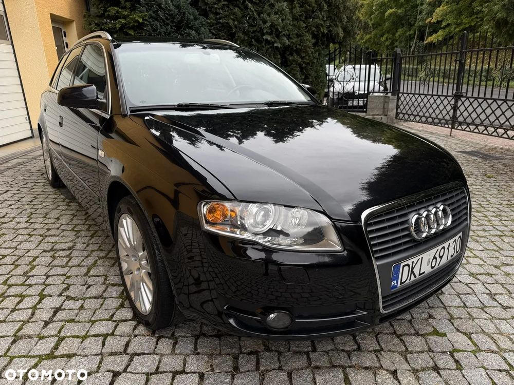 Audi A4 - 6