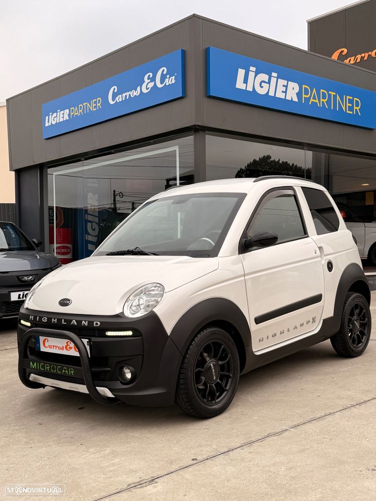Microcar M.GO - 4