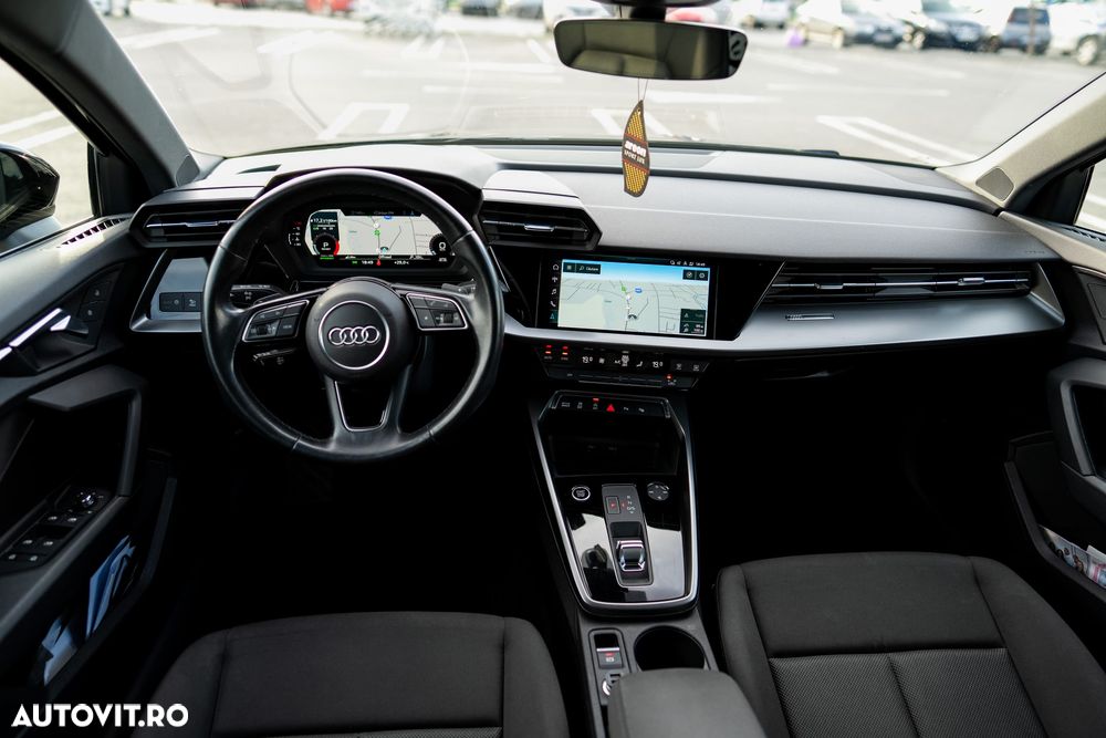 Audi A3 2.0 TDI S tronic sport - 15