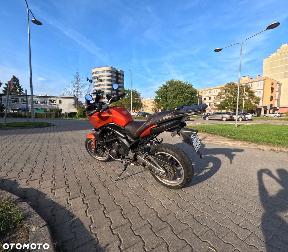 Kawasaki Versys 650 - 2