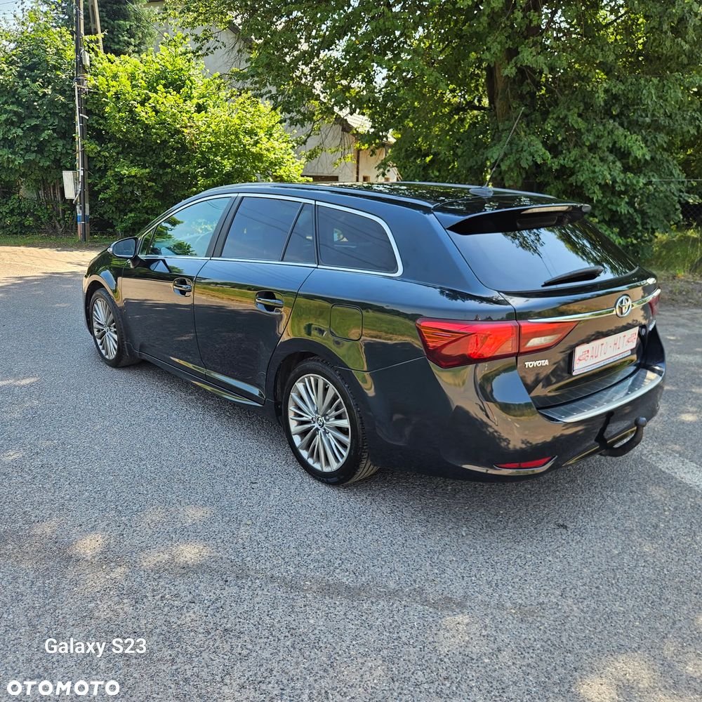 Toyota Avensis 2.0 D-4D Active Business - 14