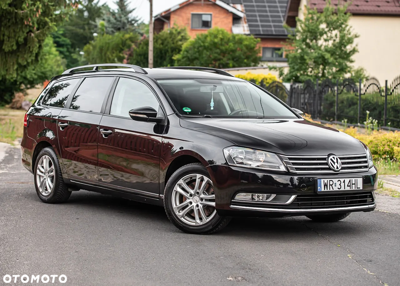 Volkswagen Passat - 9