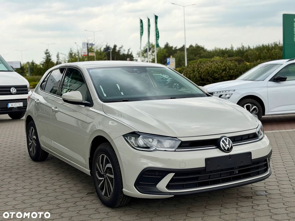 Volkswagen Polo 1.0 MPI Pure - 7