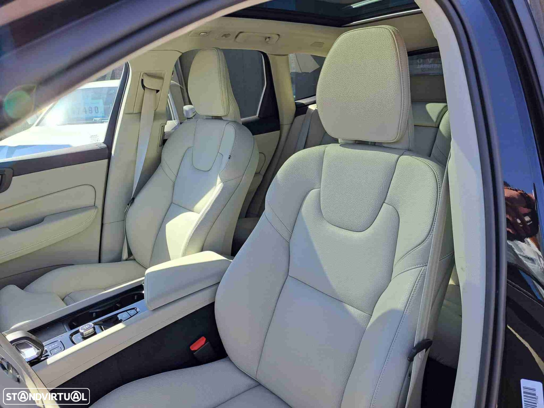 Volvo XC 60 2.0 T6 PHEV Plus Bright AWD - 3