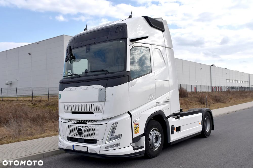 Volvo FH - 1